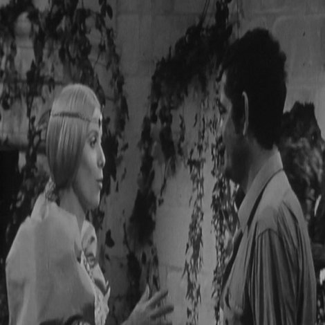 Pour le cinema: Le peau d'ane