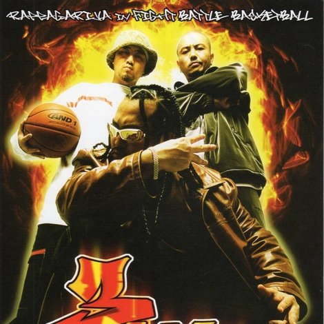 3 on 3