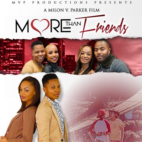 More Than Friends