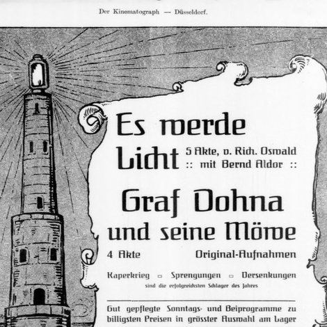 Es werde Licht!
