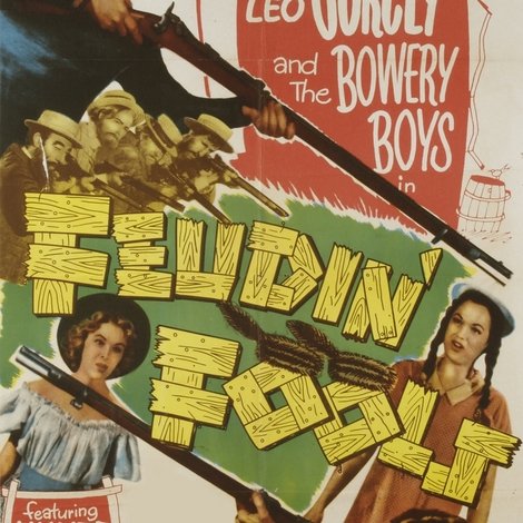 Feudin' Fools