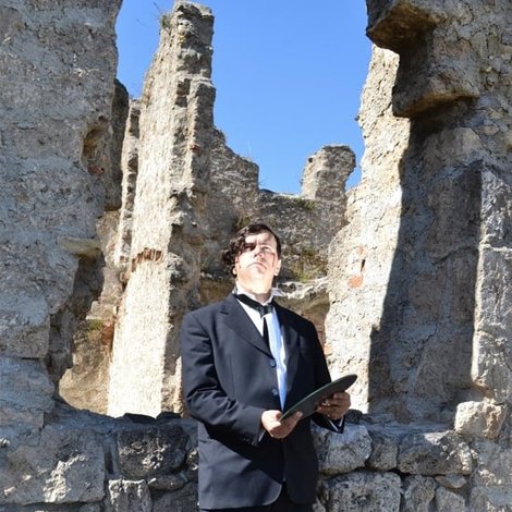 Narciso Gray di questa gioventù che non decade