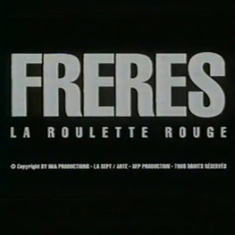 Frères: la roulette rouge