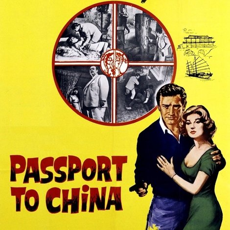 Visa to Canton
