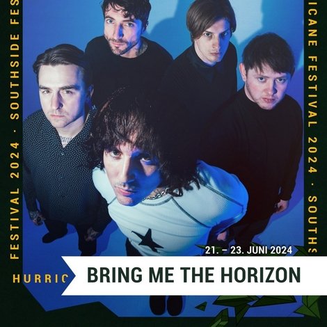 Bring Me The Horizon - Southside Festival 2024