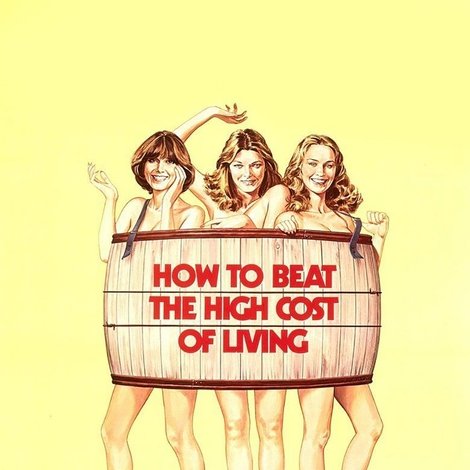 How to Beat the High Cost of Living