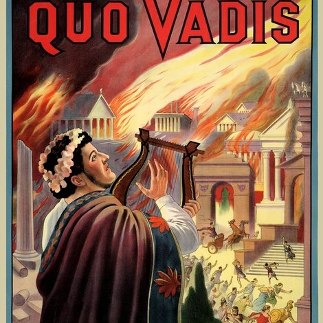 Quo Vadis?