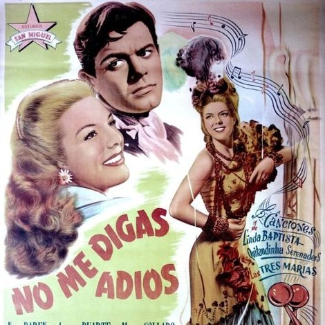 No Me Digas Adiós