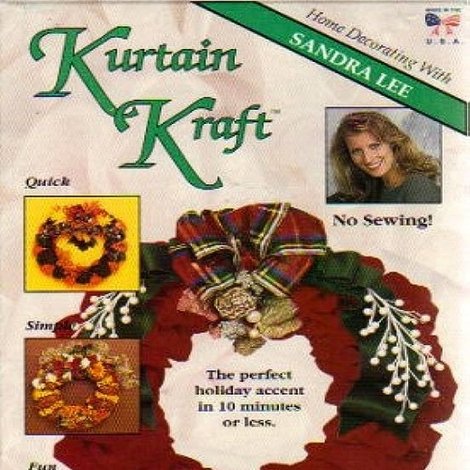 Kurtain Kraft: Wreaths & Centerpieces
