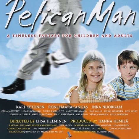 Pelikaanimies