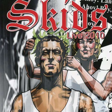 Skids Live 2010