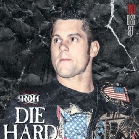 ROH: Die Hard: The Eddie Edwards Story