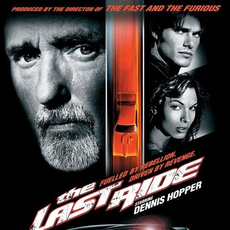 The Last Ride