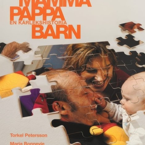 Mamma pappa barn