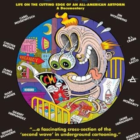 Hooked on Comix - Volume 1 - Life On The Cutting Edge Of An All-American Artform