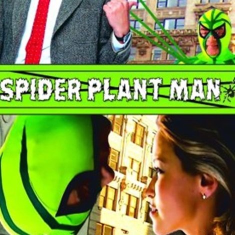 Spider-Plant Man