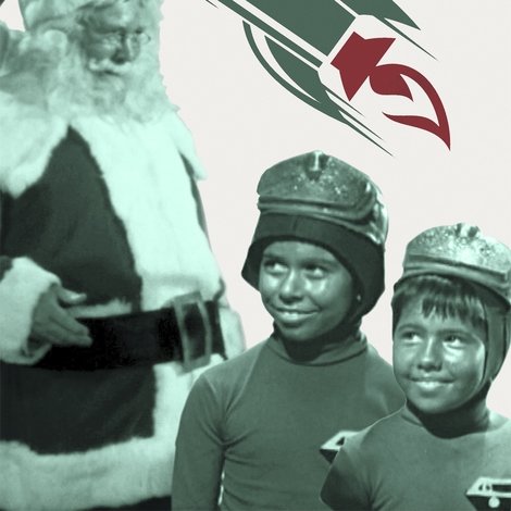 Santa Claus Conquers the Martians