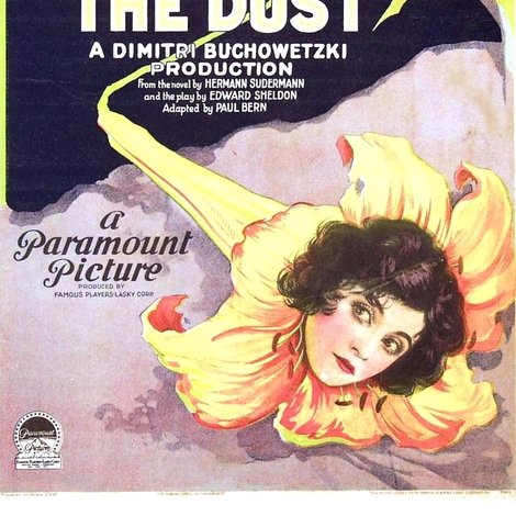 Lily of the Dust