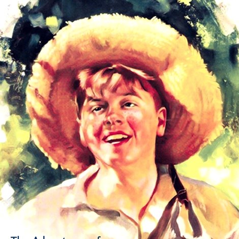 The Adventures of Huckleberry Finn