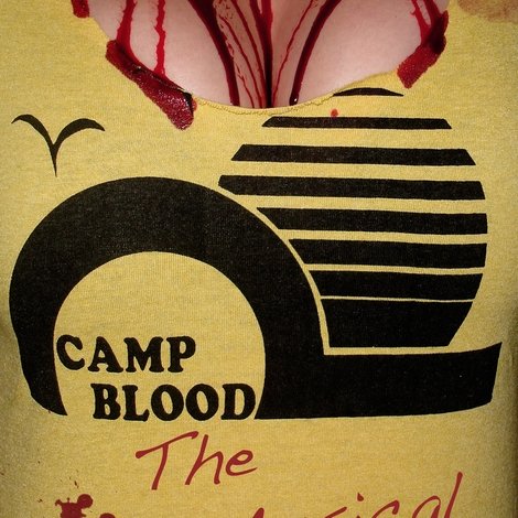 Camp Blood: The Musical