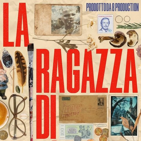 La ragazza di Praga