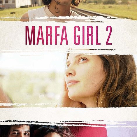 Marfa Girl 2