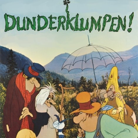 Dunderklumpen!