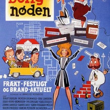 En ven i bolignøden