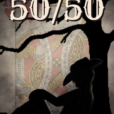 50/50