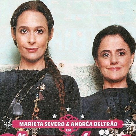 As Centenárias