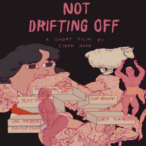 Not Drifting Off