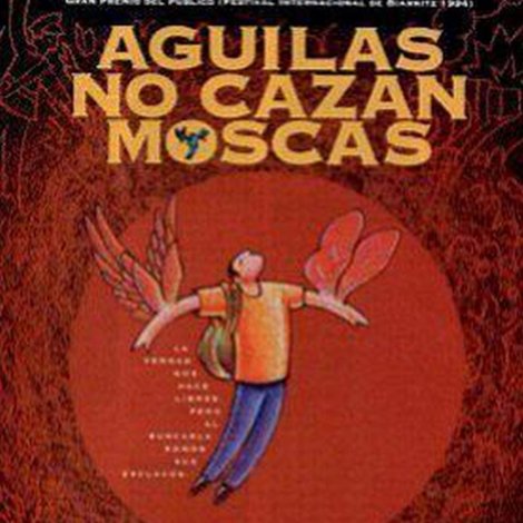 Águilas no cazan moscas