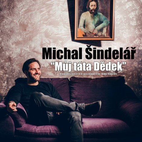 Můj táta Dědek