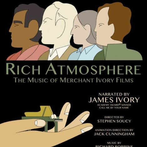 Rich Atmosphere: The Music of Merchant Ivory Films