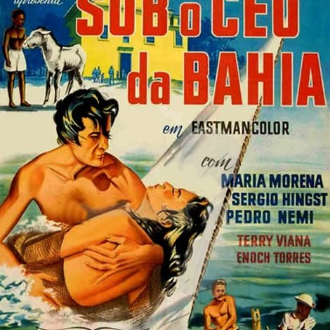Sob o Céu da Bahia