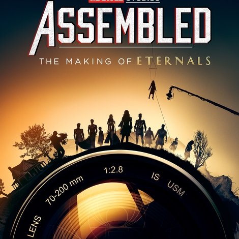Marvel Studios Assembled: The Making of Eternals