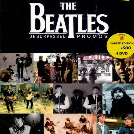 The Beatles - Unsurpassed Promos