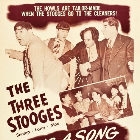 Sing a Song of Six Pants