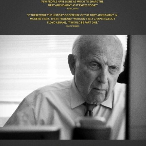 Floyd Abrams: Speaking Freely
