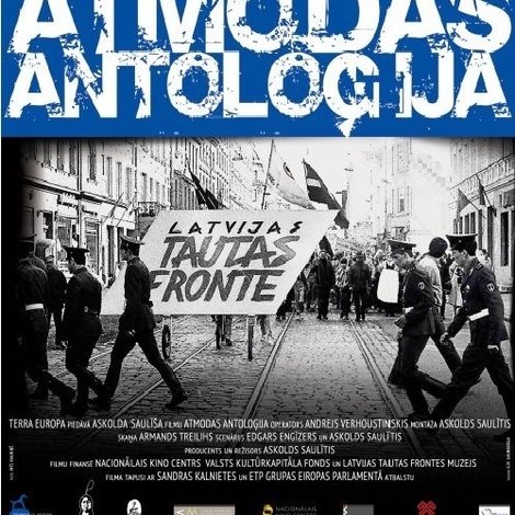 Atmodas antoloģija