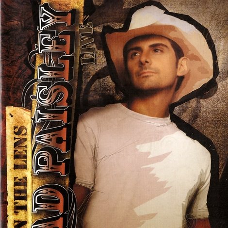 Brad Paisley - Mud on the Lens