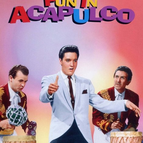 Fun in Acapulco