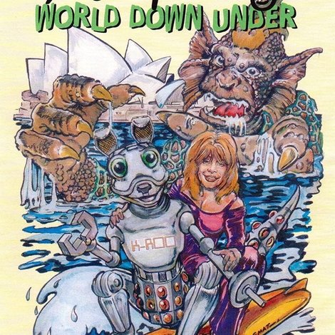 Katy Manning's World Down Under