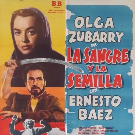 La sangre y la semilla