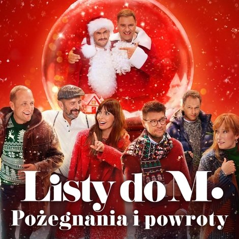 Listy do M. Pożegnania i powroty