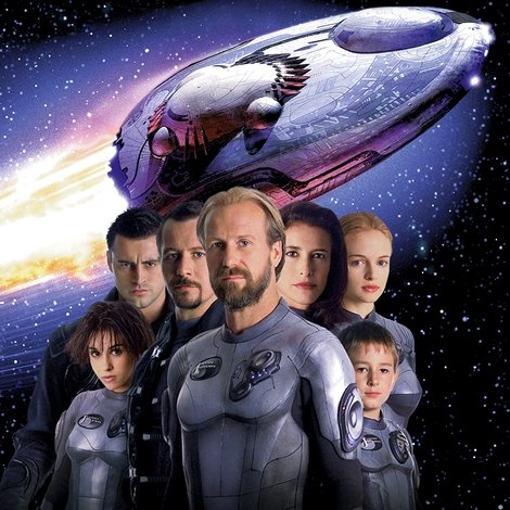 Lost in Space