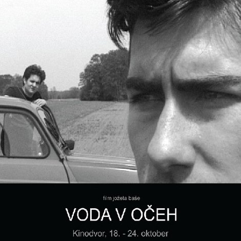 Voda v očeh