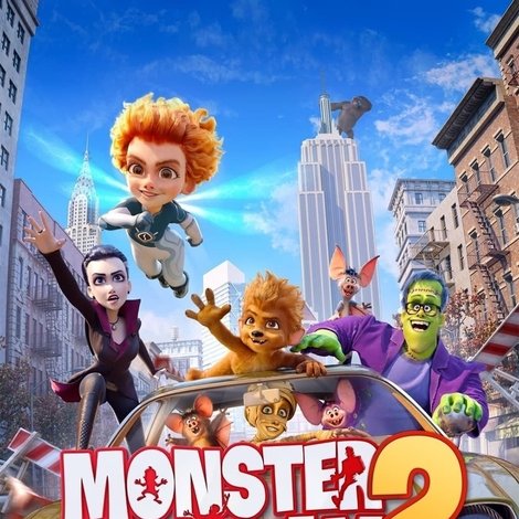 Monster Family 2