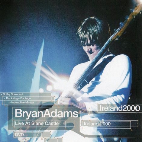 Bryan Adams: Live at Slane Castle