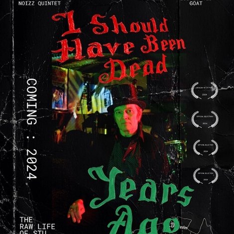 I Should Have Been Dead Years Ago